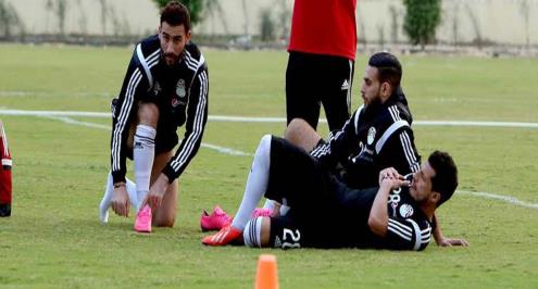 دويدار يغيب لمدة شهر بسبب الإصابة